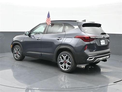 2021 Kia Seltos SX Turbo