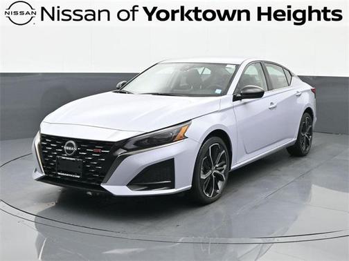 2025 Nissan Altima SR AWD