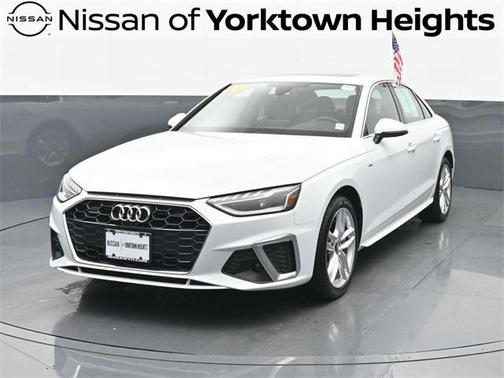 2021 Audi A4 45 S line Premium Plus