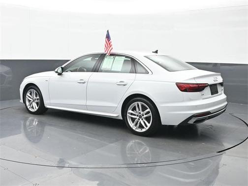 2021 Audi A4 45 S line Premium Plus