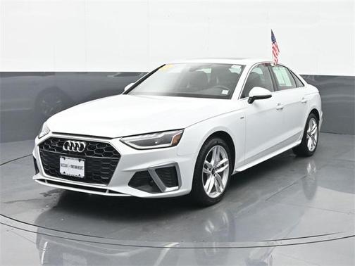 2021 Audi A4 45 S line Premium Plus
