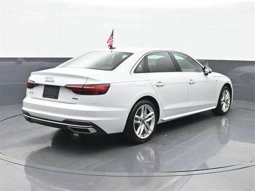 2021 Audi A4 45 S line Premium Plus