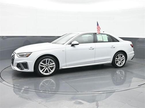2021 Audi A4 45 S line Premium Plus