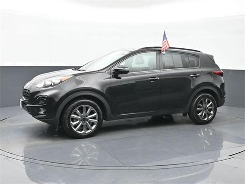 2022 Kia Sportage S