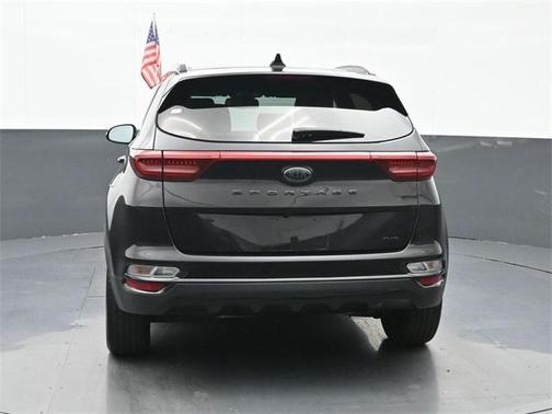 2022 Kia Sportage S