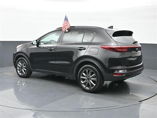 2022 Kia Sportage S