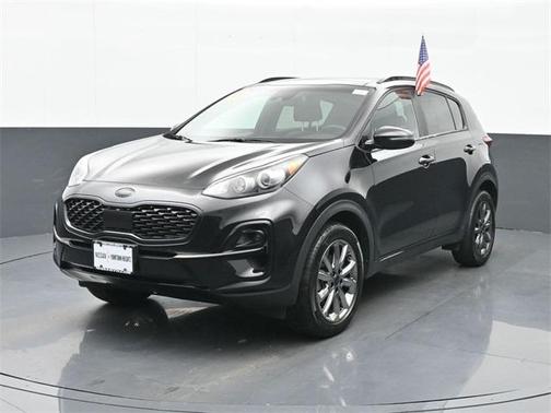 2022 Kia Sportage S