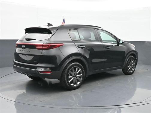 2022 Kia Sportage S