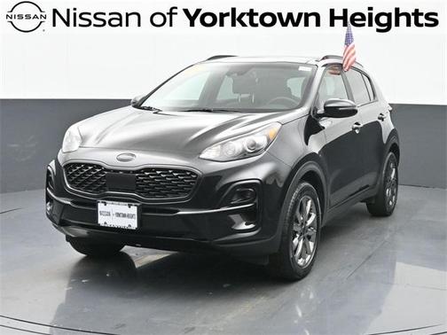 2022 Kia Sportage S