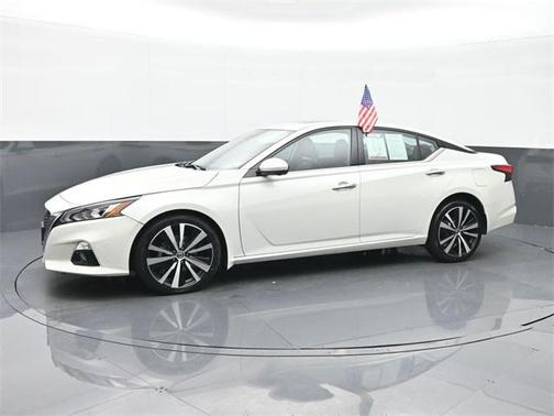 2022 Nissan Altima Platinum Intelligent AWD