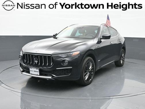 2019 Maserati Levante Base