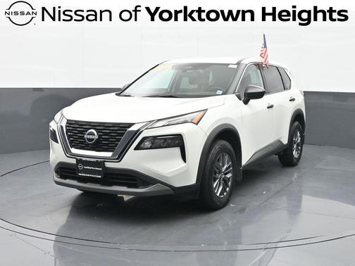 2022 Nissan Rogue S