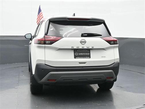 2022 Nissan Rogue S
