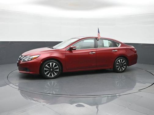 2018 Nissan Altima 2.5 SL
