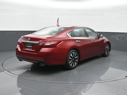 2018 Nissan Altima 2.5 SL
