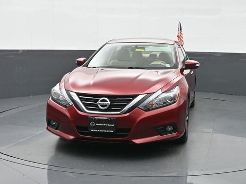 2018 Nissan Altima 2.5 SL