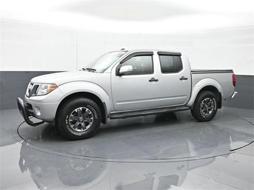 2019 Nissan Frontier PRO-4X