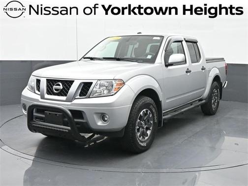2019 Nissan Frontier PRO-4X
