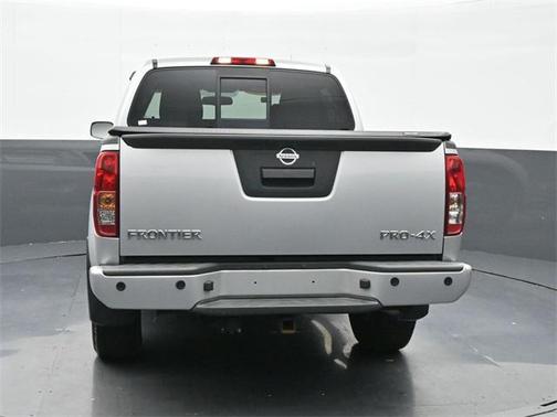 2019 Nissan Frontier PRO-4X