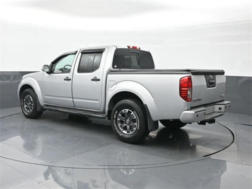 2019 Nissan Frontier PRO-4X