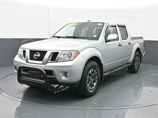 2019 Nissan Frontier PRO-4X