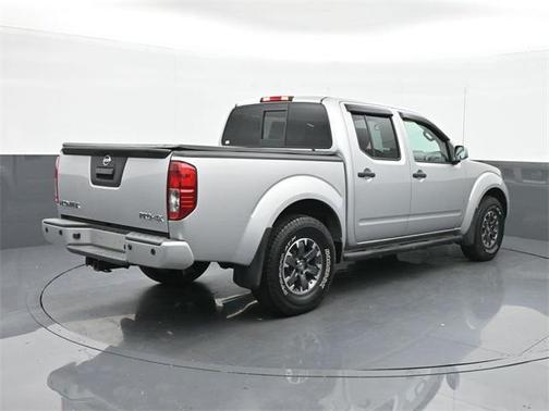 2019 Nissan Frontier PRO-4X