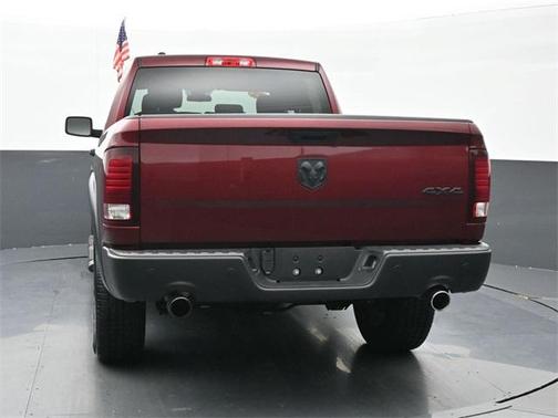 2022 RAM 1500 Classic Warlock Quad Cab 4x4 6'4' Box