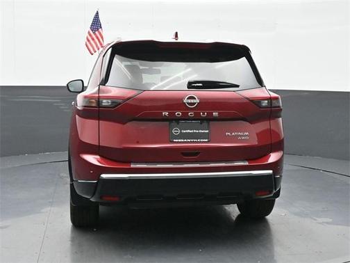 2024 Nissan Rogue Platinum