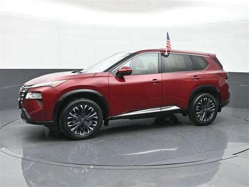 2024 Nissan Rogue Platinum