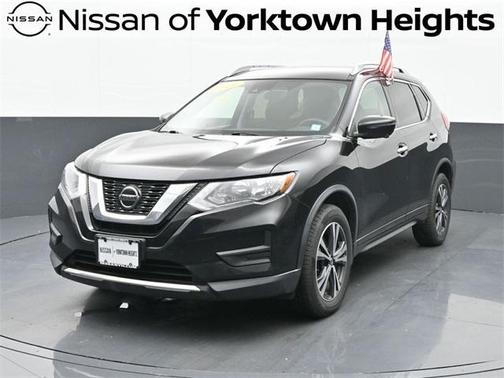2019 Nissan Rogue SV