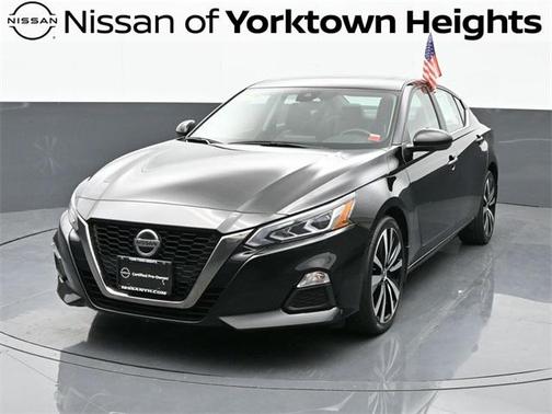 2020 Nissan Altima SR Intelligent AWD