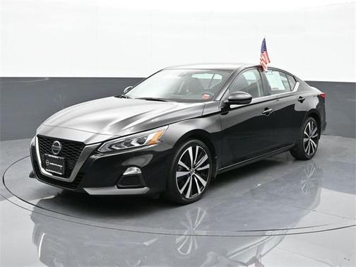 2020 Nissan Altima SR Intelligent AWD