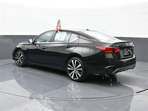 2020 Nissan Altima SR Intelligent AWD