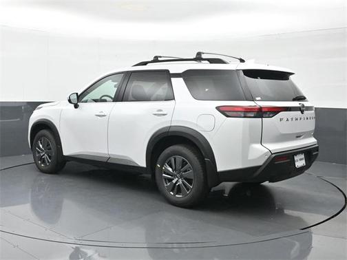 2025 Nissan Pathfinder SV 4WD