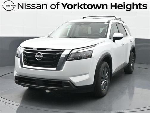 2025 Nissan Pathfinder SV 4WD