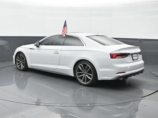 2018 Audi S5 3.0T Prestige