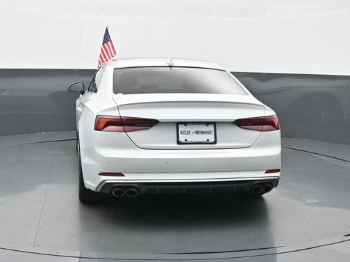 2018 Audi S5 3.0T Prestige