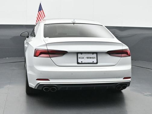 2018 Audi S5 3.0T Prestige