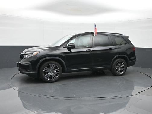 2022 Honda Pilot AWD Sport
