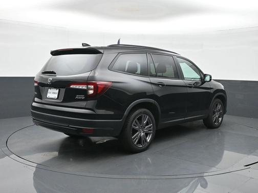 2022 Honda Pilot AWD Sport