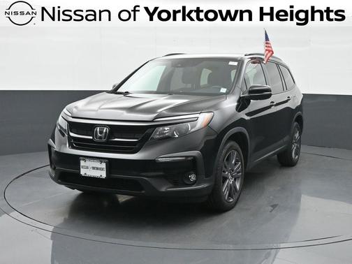 2022 Honda Pilot AWD Sport