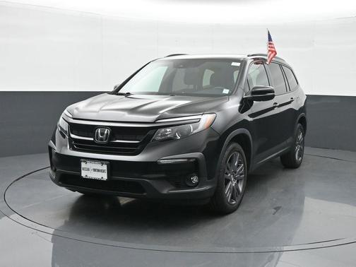 2022 Honda Pilot AWD Sport
