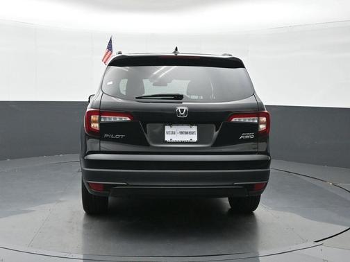 2022 Honda Pilot AWD Sport