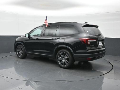 2022 Honda Pilot AWD Sport