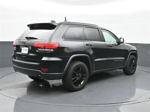 2019 Jeep Grand Cherokee Limited X