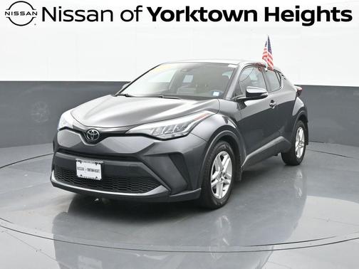 2021 Toyota C-HR LE