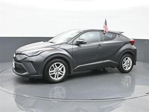 2021 Toyota C-HR LE
