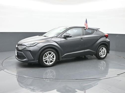 2021 Toyota C-HR LE