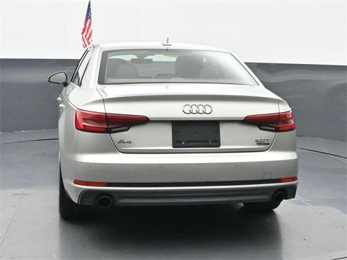 2017 Audi A4 2.0T Premium Plus