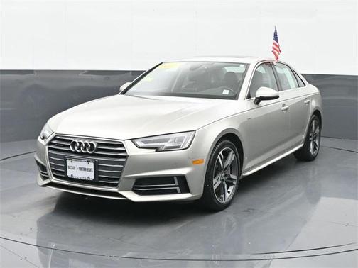 2017 Audi A4 2.0T Premium Plus